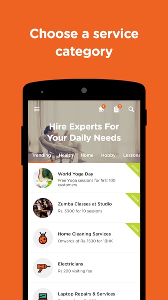 LocalOye - Preview 5