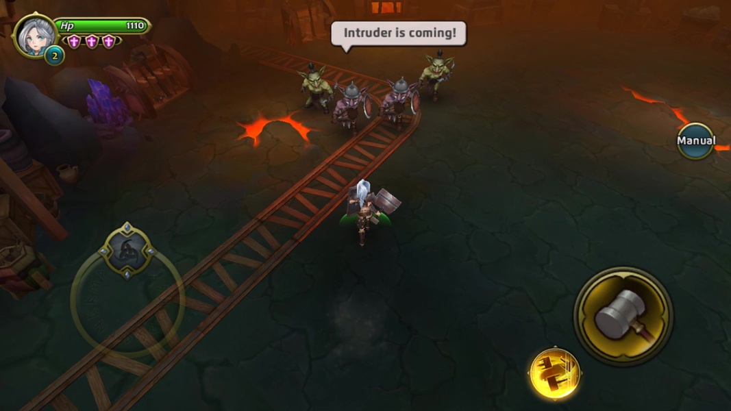 Heart of Savior - Preview 3