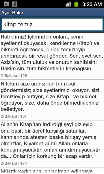 Ayet Bulur - Preview 4
