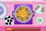 Authentic Spanish Paella cooking games screenshot 1