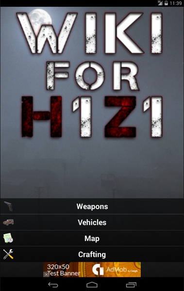 Wiki for H1Z1 - Preview 1