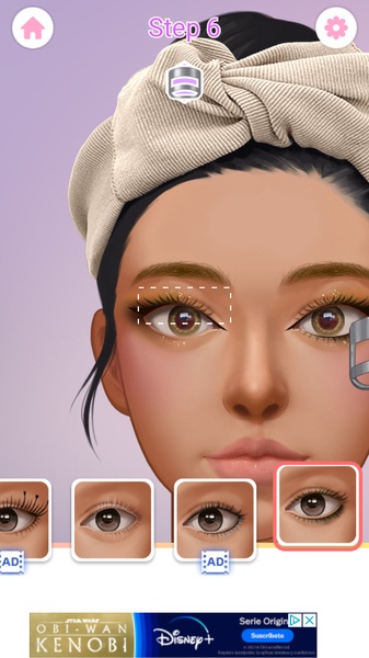 Makeup Styling - Preview 10