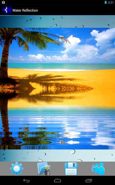 Water Reflection - Preview 6