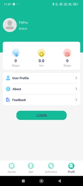 FitPro - Preview 4