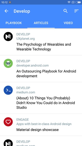 Playbook - Preview 4