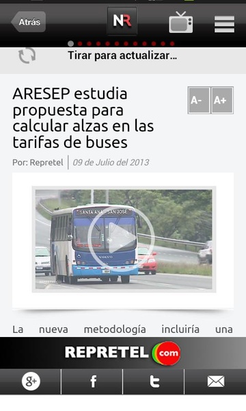 Repretel - Preview 1