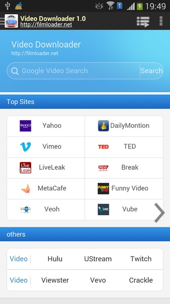 VideoDownloader - Preview 5