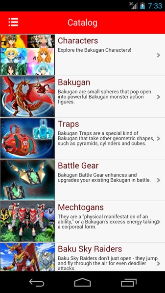 Teenkids Bakugan version - Preview 5
