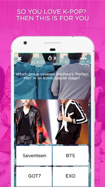 K-Pop - Preview 3