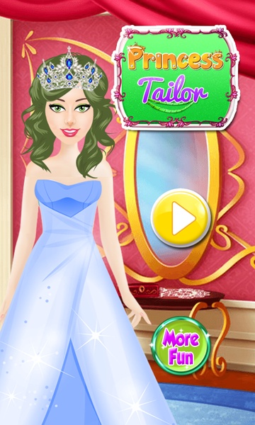 PrincessTailorBoutiqueGames - Preview 8