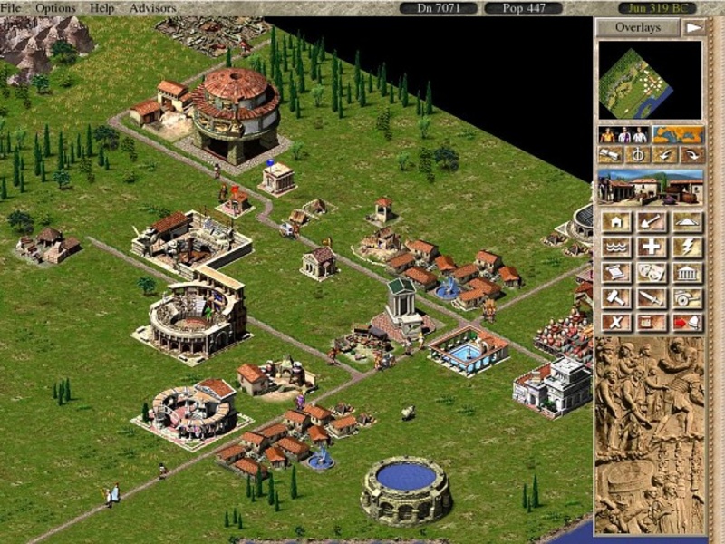 CaesarIA - Preview 1