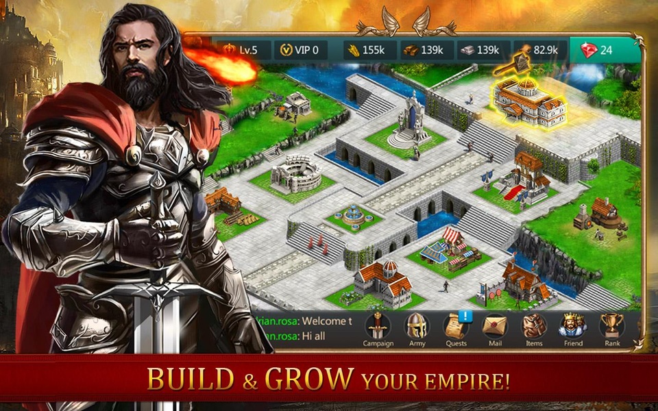 Age of Kingdom - Preview 5