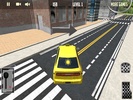 Taxi Parking 3D screenshot 7