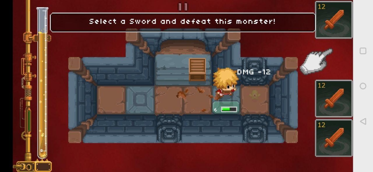 Tiny Decks & Dungeons - Preview 3
