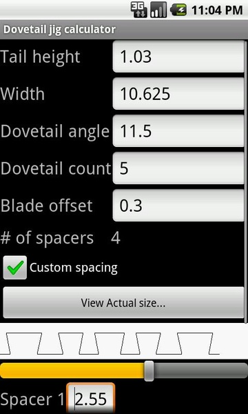 Woodworking Utilities - Preview 2