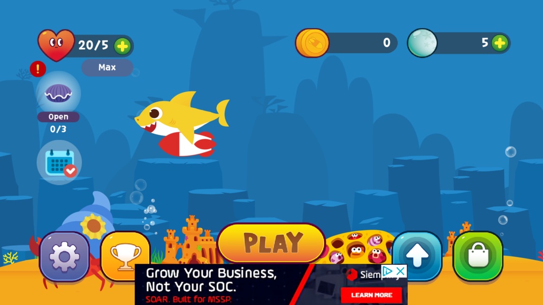 BabyShark FLY - Preview 1