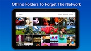gfolio - Photos and Slideshows screenshot 10