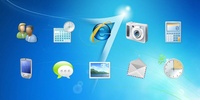 Windows7 Theme screenshot 4