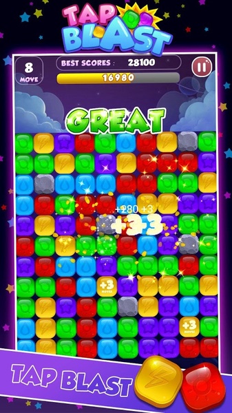 Tap Blast - Preview 2