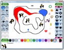 Tux Paint Portable screenshot 6