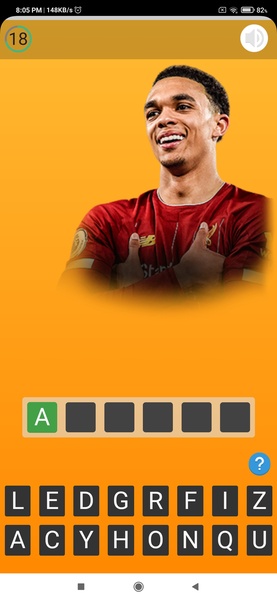Guess The Soccer Player - Preview 3