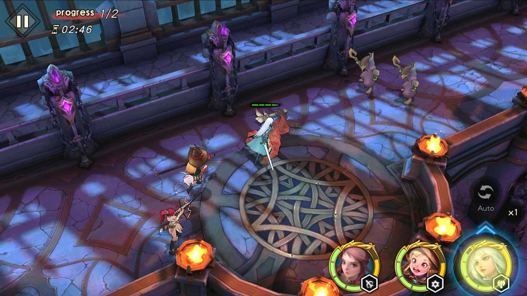 Legends of Valkyries - Preview 5