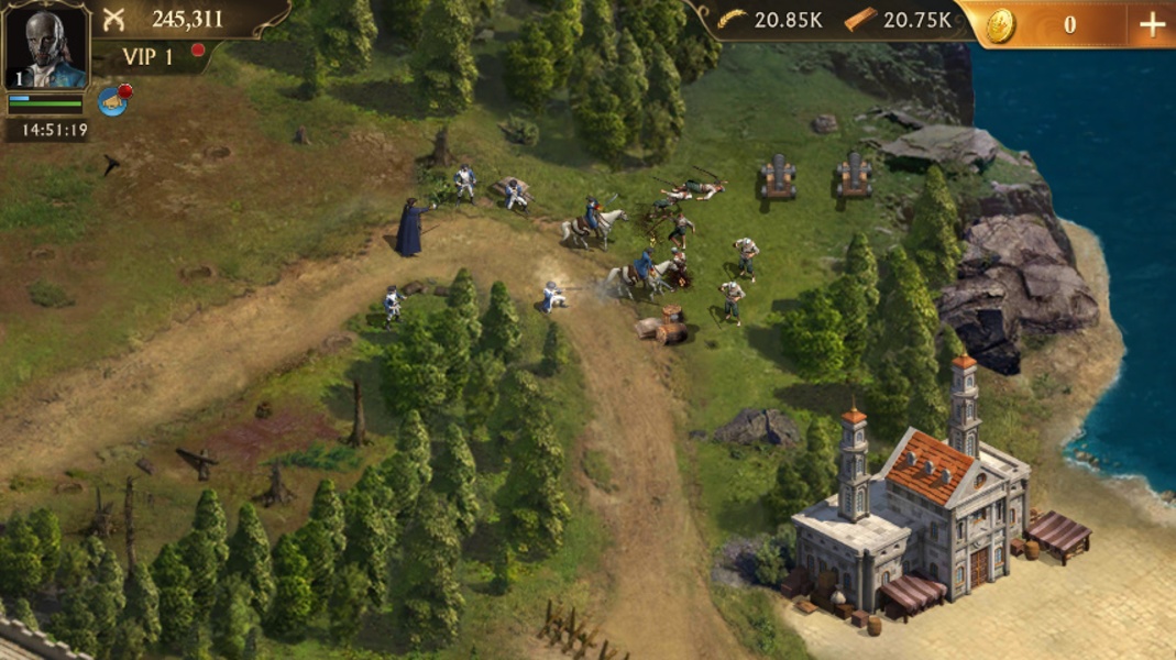 Guns of Glory: Survival - Preview 7