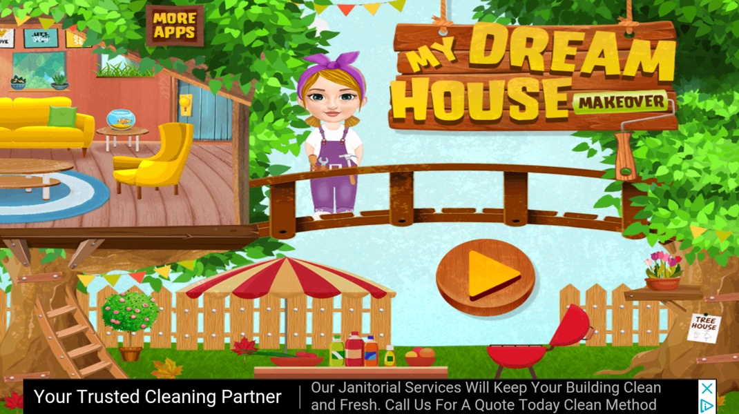 My Dream House Makover for Android Download the APK from Uptodown