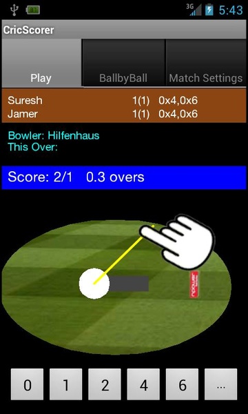 CricScorer Lite - Preview 6