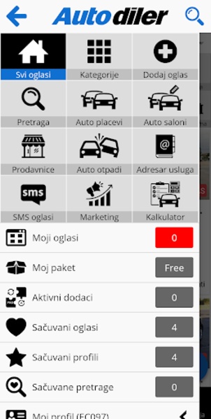 AutoDiler - Preview 5