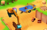 Construction City For Kids screenshot 8