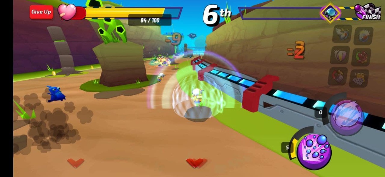 Nickelodeon Kart Racers for Android - Download the APK from Uptodown