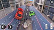 Chained Car Racing Stunts Game screenshot 7