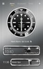 Submariner GO Clock Theme screenshot 2