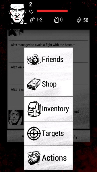 Blackwhite. A Revenge Quest - Preview 5