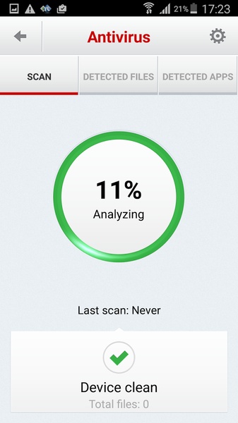BullGuard Mobile Security - Preview 3