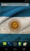 Flag of Argentina Wallpapers screenshot 4