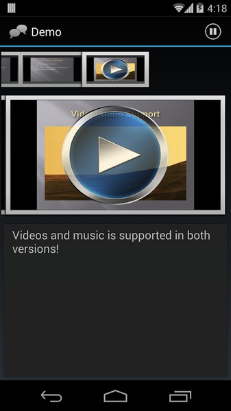 Remote Presenter - Preview 1