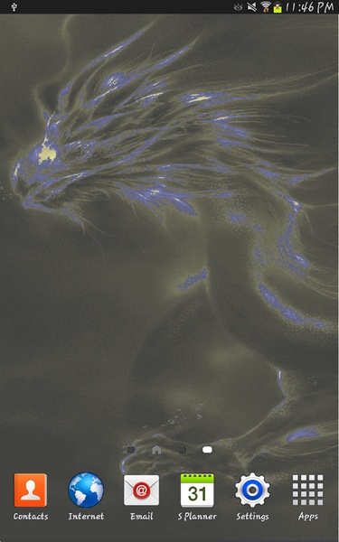 Color Dragon L. Wallpaper FREE - Preview 3
