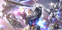 Gundam Supreme Battle feature