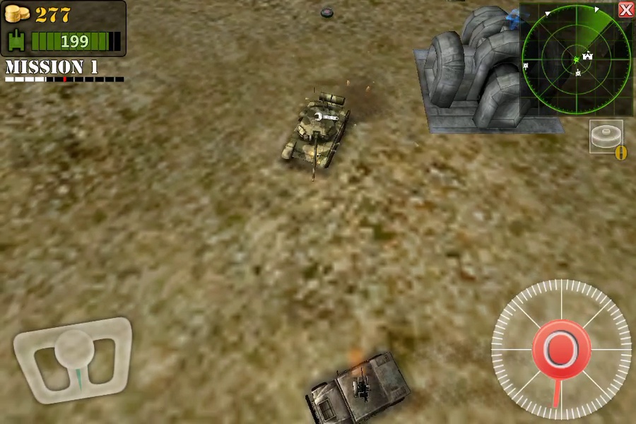BuddyTanks - Preview 12