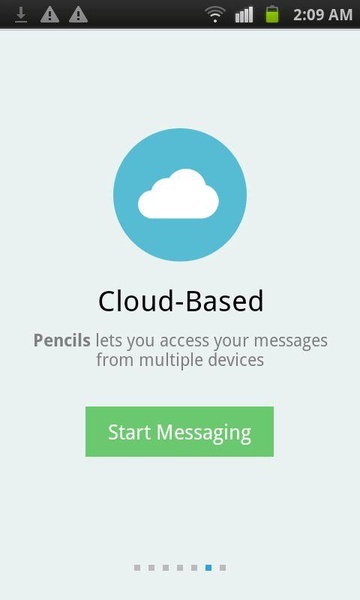 Arab ChatApp - Preview 1
