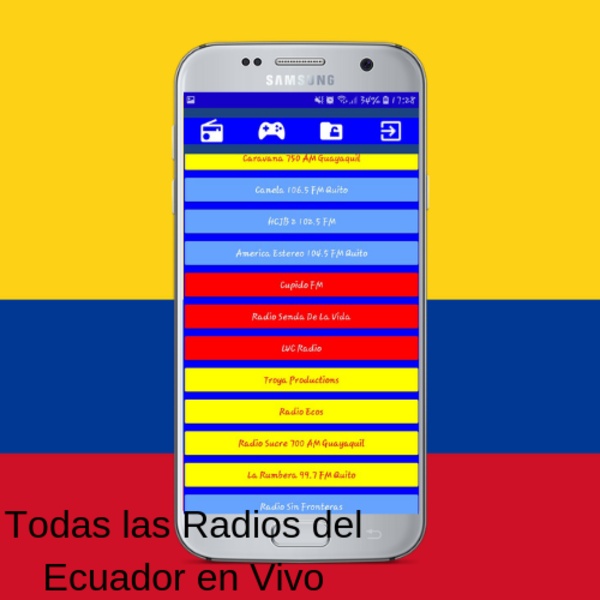 Todas las Radios del Ecuador en Vivo - Preview 1