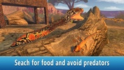 Lizard Simulator 3D screenshot 3