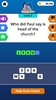 Bible Word Puzzle Trivia Games screenshot 7