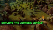 Dino Escape: Jurassic Hunter screenshot 2