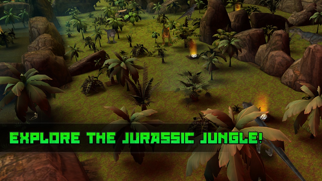 Dino Escape - Preview 2