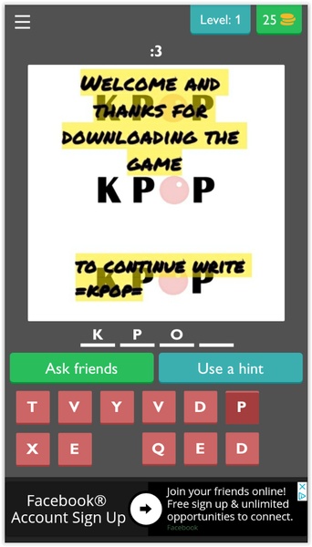 Guess the artist kpop (3 final) - Preview 2