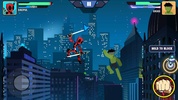 Stickman Superhero screenshot 1