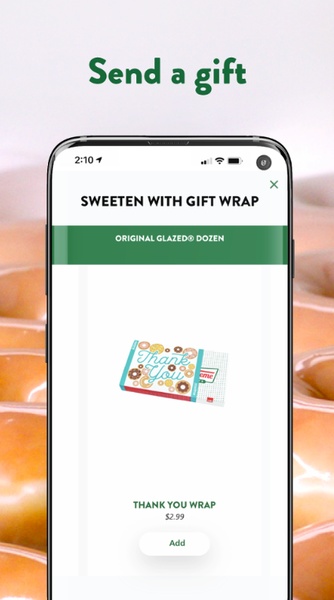 Krispy Kreme - Preview 2